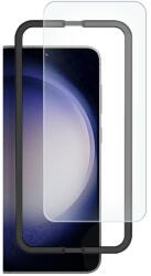 ESR Folie protectie transparenta Case Friendly ESR Tempered Glass compatibila cu Samsung Galaxy S23 Plus (4894240175811)