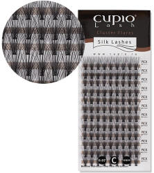 Cupio Gene CupioLash Premium Silk - medii 12mm