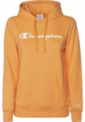 Champion Legacy Hooded sweatshirt , Orange , XL