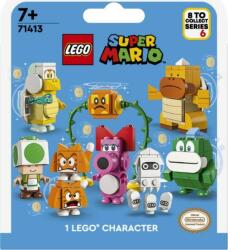 LEGO® Super Mario 71413 - Pachete cu personaje Seria 6 (completa) (71413)