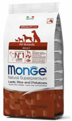 Monge Speciality line All Breeds Adult Lamb & Rice 12 kg