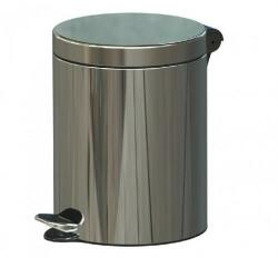 Studio Casa Cos Menajer De Gunoi Cu Pedala, Inox, 12L Opera, Studio Casa (ST12LX) - pcone Cos de gunoi