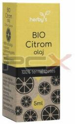 Herby's Bio Citrom Illóolaj 5 ml