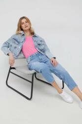 Sisley t-shirt női, lila - lila XS - answear - 6 890 Ft
