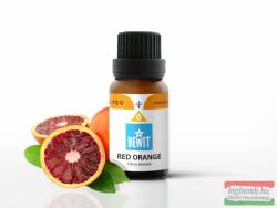 BEWIT Vörös narancs esszenciális olaj 100% tisztaságú 5 ml