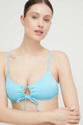 Hollister Co Hollister Co. bikini felső enyhén merevített kosaras - kék XL - answear - 8 890 Ft