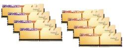G.SKILL Trident Z Royal 256GB (8x32GB) DDR4 3600MHz F4-3600C18Q2-256GTRG