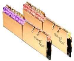 G.SKILL Trident Z Royal 128GB (8x16GB) DDR4 3200MHz F4-3200C16Q2-128GTRG