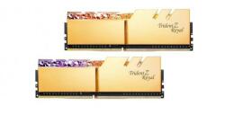 G.SKILL Trident Z Royal 32GB (2x16GB) DDR4 4600MHz F4-4600C20D-32GTRG