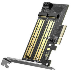 UGREEN PCIe 3.0 x4 la M. 2 M-Key + Adaptor M. 2 B-Key