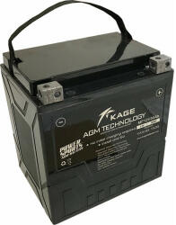 KAGE 29Ah 380A KYIX30L-BS (530905)