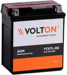 Volton 7Ah 85A YTX7L-BS