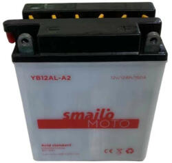 Smailo 12Ah 150A YB12AL-A2