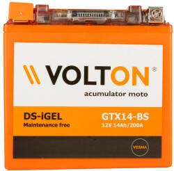 Volton 14Ah 200A GTX14-BS