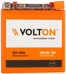 Volton 11Ah 160A GB10L-BS