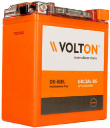 Volton 12Ah 165A GB12AL-BS