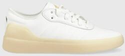 Adidas sportcipő COURT fehér - fehér Női 40 - answear - 42 990 Ft