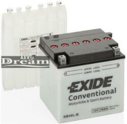 Exide 30Ah 300A YB30L-B