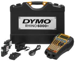 DYMO Feliratozógép készlet DYMO Rhino 6000+