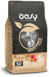 Oasy Dog GF Adult Small/Mini Lamb 800 g