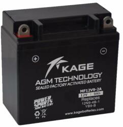 KAGE 9Ah YB9-B (KG12N9-4B)