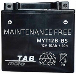 TAB 10Ah 110A YT12B-BS