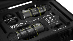 DZOFILM Catta ACE FF Zoom 18-35/35-80/70-135mm T2.9 Cine 2-Lens Bundle Obiectiv aparat foto