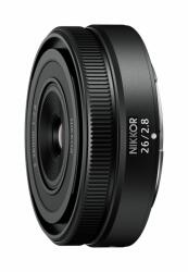Nikon Nikkor Z 26mm f/2.8 (JMA108DA) Obiectiv aparat foto