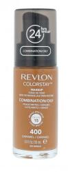 Revlon Colorstay Combination Oily Skin SPF15 fond de ten 30 ml pentru femei 400 Caramel