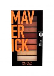 Revlon Colorstay Looks Book fard de pleoape 3, 4 g pentru femei 930 Maverick