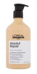 L'Oréal Absolut Repair Professional Shampoo șampon 500 ml pentru femei