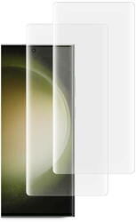 GLASTIFY Folie protectie Glastify UVTG compatibil cu Samsung Galaxy S23 Ultra (9490713929636)