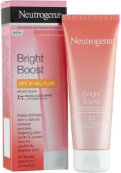 Neutrogena Bright Boost napvédő arcápoló SPF 30, 50 ml