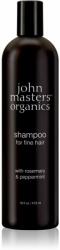 John Masters Organics Rosemary & Peppermint Shampoo for Fine Hair Sampon pentru par fin 473 ml