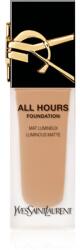 Yves Saint Laurent All Hours Foundation machiaj persistent SPF 39 culoare MN8 25 ml