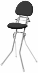 Colombo New Scal G254L01W Amigo vasalószék, szürke (179006) Vasalódeszka