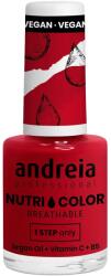 Andreia Professional NutriColor-Care&Colour körömlakk NC38