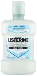 LISTERINE Advanced White Mild Taste szájvíz, 1000 ml