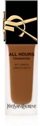 Yves Saint Laurent All Hours Foundation machiaj persistent SPF 39 culoare DW7 25 ml