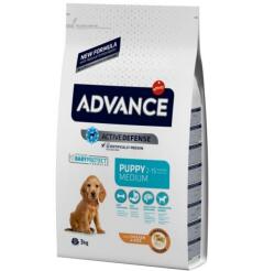 ADVANCE Medium Puppy Protect száraz kutyaeledel, 3kg