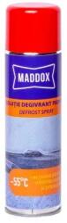 Maddox Produse cosmetice pentru exterior Spray Degivrare Parbriz Maddox -55C, 500ml (MAD1002) - vexio