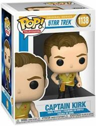 Funko Pop! Television: Star Trek - Captain Kirk (Mirror Mirror Outfit) figura #1138 (FU065705)