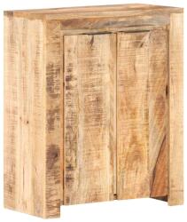 vidaXL Servantă, 59 x 33 x 75 cm, lemn de mango nefinisat (320212) Comoda