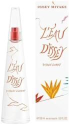 Issey Miyake L'Eau d'Issey Summer Edition by Kevin Lucbert pour Femme EDT 100ml