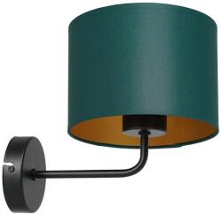 Luminex Lampă de perete ARDEN 1xE27/60W/230V verde/auriu (LU3543)