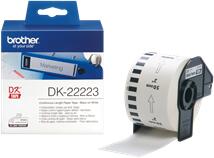 Brother DK-22223 50mmx30, 48m papírszalag (DK22223) - bestbyte