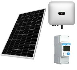 Ferroli Kit panou solar fotovoltaic Ferroli Ecosole PV 450W monocristalin 4 kW 10x si contor monofazat Huawei DDSU666-H (FPV4000TL) - fornello