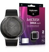 Myscreenprotector MSP LA-2273 Huawei Watch GT 2 Pro AntiCrash Shield Edge 3D 2db ütésálló kijelzővédő fólia (LA-2273) - bestbyte