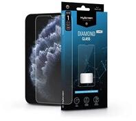 MyScreen MSP LA-2267 iPhone X/XS/11 Pro Diamond Glass Lite Edge 2.5D edzett üveg kijelzővédő fólia (LA-2267) - bestbyte