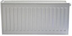 Termo Teknik TermoTeknik STAR 22-DK-VK 600 * 1300 (jobbos) Softline 6-pont bekötésű, (3/4˝ KM csatl. ) acéllemez lapradiátor